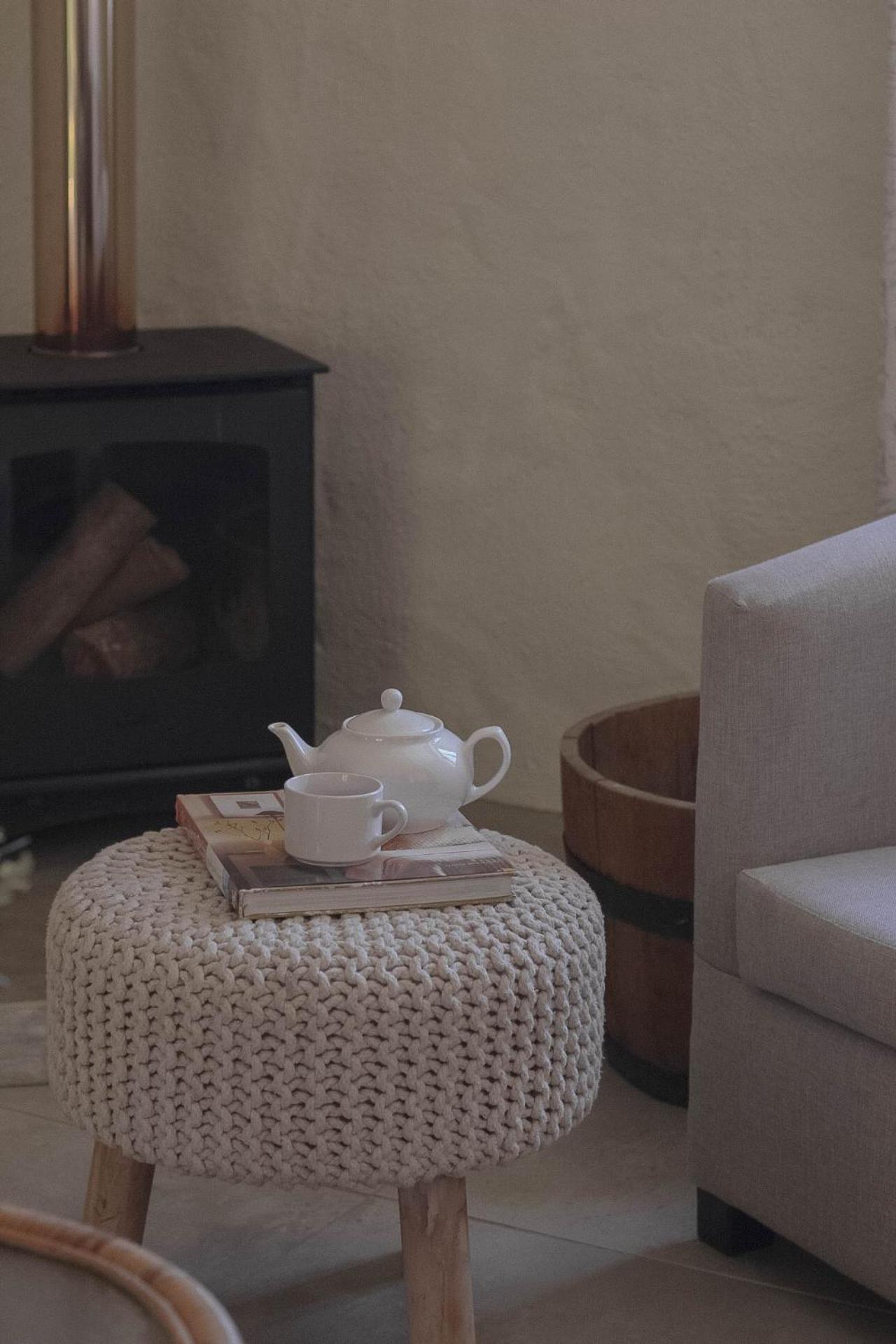Three Streams Cottage 弗朗斯胡克 外观 照片
